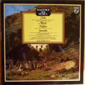 Igor Markevitch, Ángeles Chamoro, Orquesta Sinfónica de RTVE, Cobla Barcelona, Manuel De Falla, Isaac Albéniz, Ernesto Halffter, Enrique Granados - Untitled FLAC