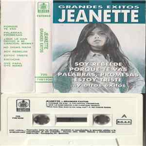 Jeanette - Grandes Éxitos FLAC