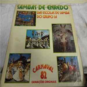 Various - Sambas-De-Enredo Das Escolas De Samba Do Grupo 1A - Carnaval 82 FLAC