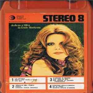 Milva - Ennio Morricone - Dedicato A Milva Da Ennio Morricone FLAC