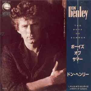 Don Henley - The Boys Of Summer FLAC
