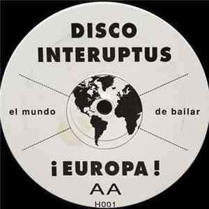 Disco Interuptus - Europa FLAC