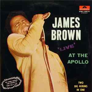 James Brown - Live At The Apollo FLAC