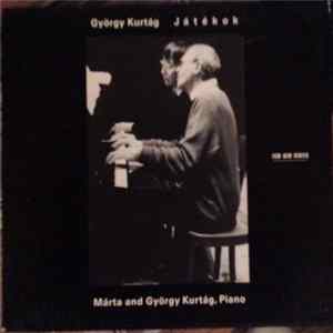 György Kurtág - Márta And György Kurtág - Játékok FLAC