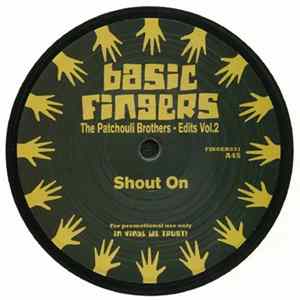 The Patchouli Brothers - Edits Vol. 2 FLAC