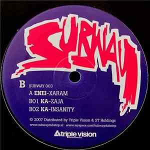Enei / Ka - Xaram / Zaja / Insanity FLAC