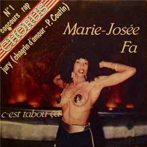 Marie-Josée Fa - C'est Tabou Ça FLAC