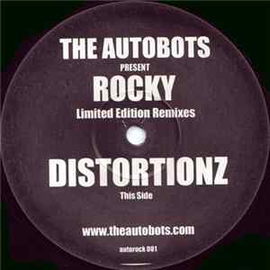 The Autobots - Rocky (Limited Edition Remixes) FLAC