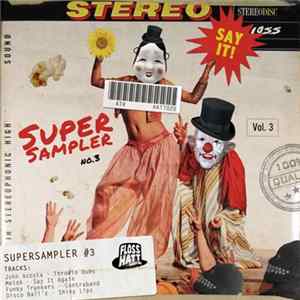 Various - Supersampler #3 FLAC