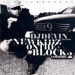 DJ Devin - New Kidz On The Block ‎Volume 2 FLAC