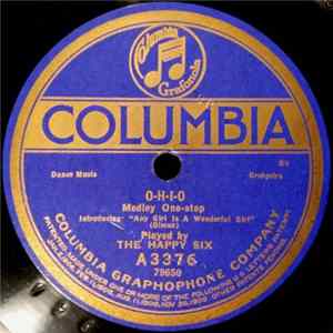 The Happy Six / Yerkes Jazarimba Orchestra - O-H-I-O / Answer FLAC