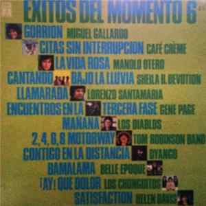 Various - Exitos Del Momento 6 FLAC