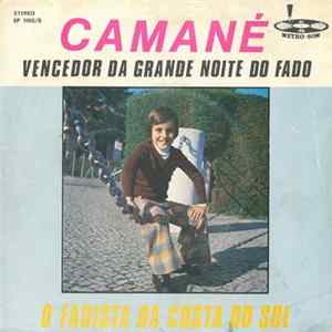 Camané - O Fadista Da Costa Do Sol FLAC