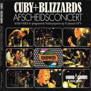 Cuby + Blizzards - Afscheidsconcert FLAC