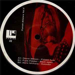 Various - Punish All Stars Volume 4 FLAC