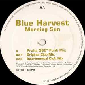 Blue Harvest - Morning Sun FLAC
