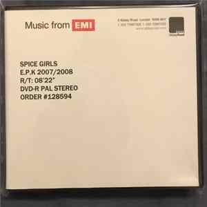 Spice Girls - E.P.K. 2007/2008 FLAC
