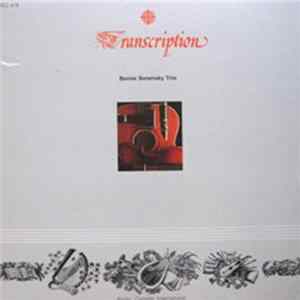 Bernie Senensky Trio - Bernie Senensky Trio FLAC
