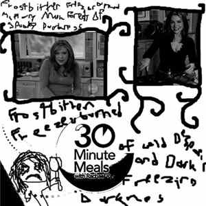 Frostbitten Freezerburned McFlurry Moon Forests Of Spooky Darkness - Frostbitten Freezerburned 30 Minute Meals Of Cold Despair And Dark Freezing Darknes FLAC