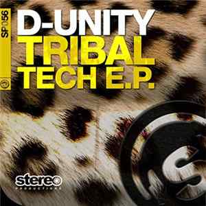 D-Unity - Tribal Tech E.P. FLAC