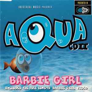 Aqua - Barbie Girl FLAC