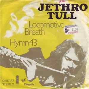 Jethro Tull - Locomotive Breath / Hymn 43 FLAC