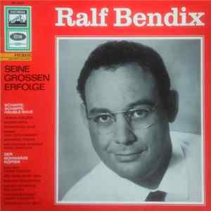 Ralf Bendix - Seine Grossen Erfolge FLAC