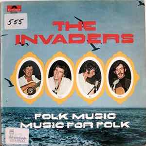 The Invaders - The Invaders FLAC