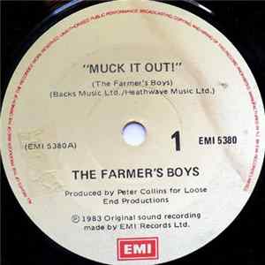 The Farmer's Boys - Muck It Out! FLAC