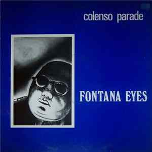 Colenso Parade - Fontana Eyes FLAC