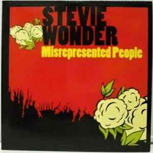 Stevie Wonder - Misrepresented People FLAC