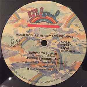 Avenue B Boogie Band - Bumper To Bumper FLAC