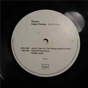 Demon - Happy Therapy (The Remixes) FLAC