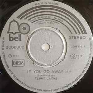 Terry Jacks - If You Go Away / Rock N' Roll FLAC