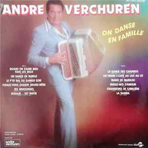 André Verchuren - On Danse En Famille FLAC