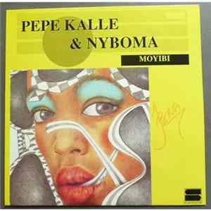 Pépé Kallé & Nyboma - Moyibi FLAC