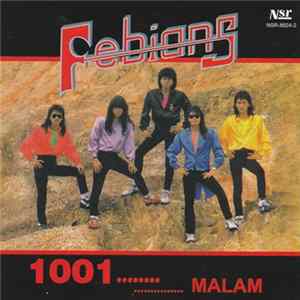 Febians - 1001 Malam FLAC