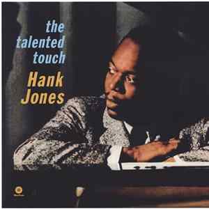 Hank Jones - The Talented Touch FLAC