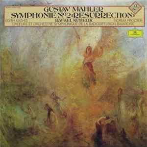 Gustav Mahler - Edith Mathis, Norma Procter, Chor Und Sinfonie-Orchester Des Bayerischen Rundfunks, Rafael Kubelik - Symphonie Nr. 2 Resurrection FLAC