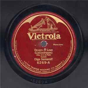 Olga Samaroff - Dream Of Love (Liebestraum) / Nocturne In E Flat FLAC
