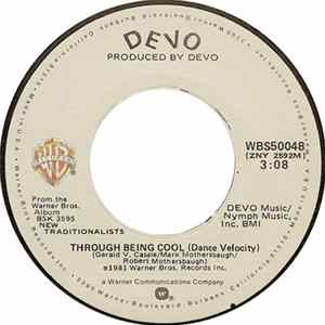 Devo - Through Being Cool FLAC