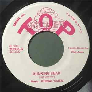 Dick Jones, Russal's Men - Running Bear FLAC