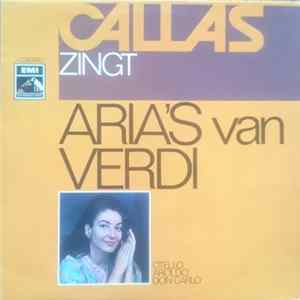Callas - Callas Zingt Aria's Van Verdi FLAC