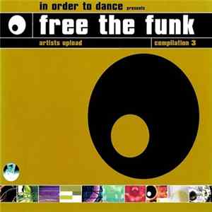 Various - Free The Funk - Compilation 3 FLAC