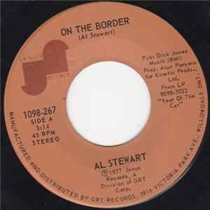 Al Stewart - On The Border FLAC