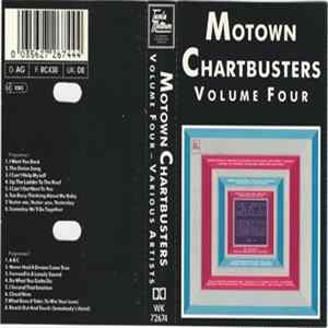 Various - Motown Chartbusters Vol. 4 FLAC