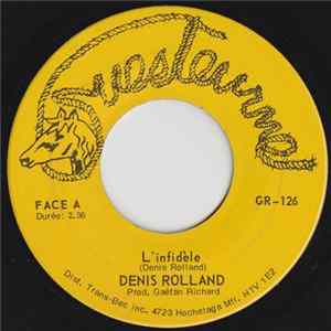 Denis Rolland - L'Infidèle FLAC