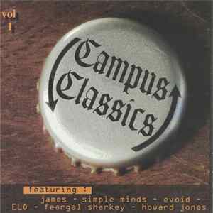 Various - Campus Classics Vol. 1 FLAC
