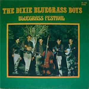 The Dixie Bluegrass Boys - Bluegrass Festival FLAC