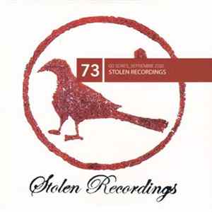Various - Go Series Stolen Recordings FLAC